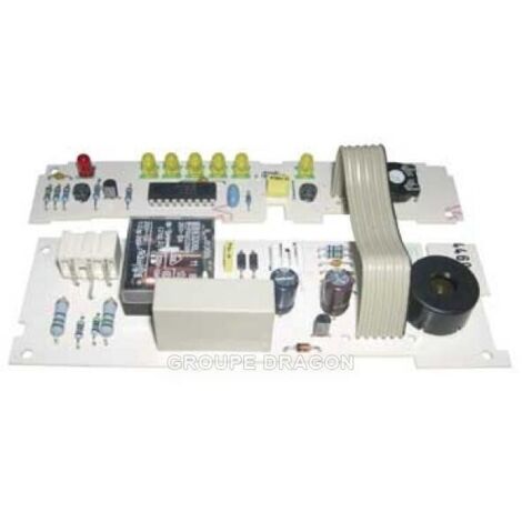 PLATINE DE THERMOSTAT 220-240 V POUR CONGELATEUR LIEBHERR