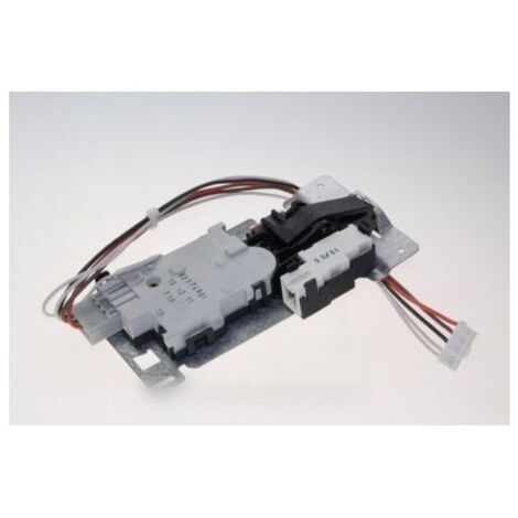 PLATINE DE VERROUILLAGE BITRON POUR FOUR INDESIT