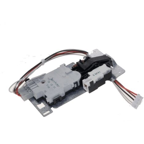 PLATINE DE VERROUILLAGE BITRON pour FOUR SCHOLTES - C00259456