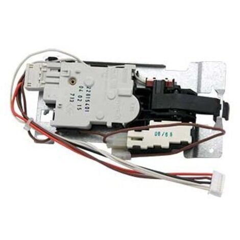PLATINE DE VERROUILLAGE BITRON POUR FOUR SCHOLTES - C00295987