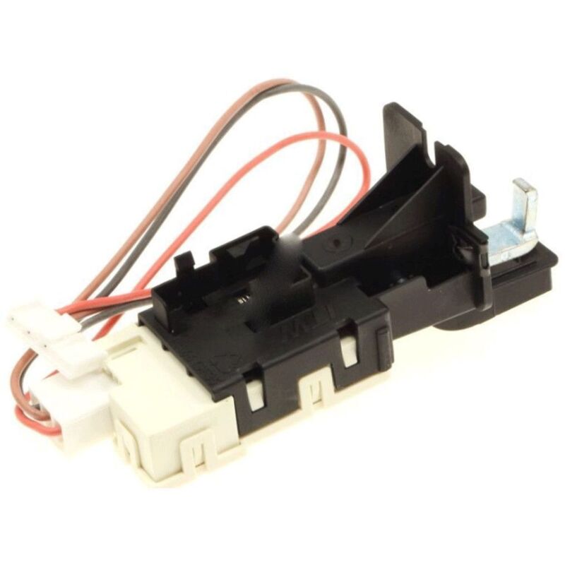 Carte électronique, platine de verouillage