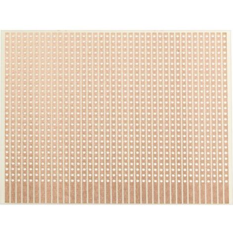 Platine d'expérimentation Rademacher WR-Typ 902-1 VK C-902-1-EP Epoxy (L x l) 100 mm x 80 mm 35 µm Pas 2.54 mm 1 pc(s)