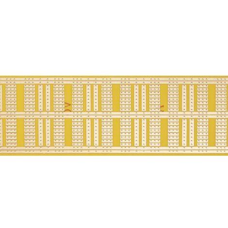 Platine d'expérimentation Rademacher WR-Typ 930-1 VK C-930-1-HP Bakélite (L x l) 16 cm x 6 cm 35 µm