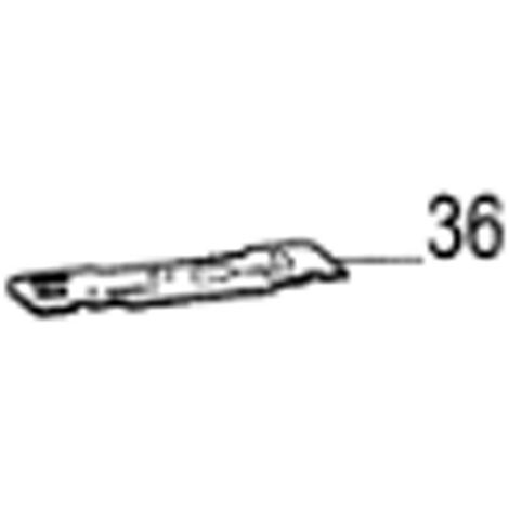 Platine d'origine (C00480254, 488000480254) Réfrigérateur, congélateur ARISTON HOTPOINT, INDESIT