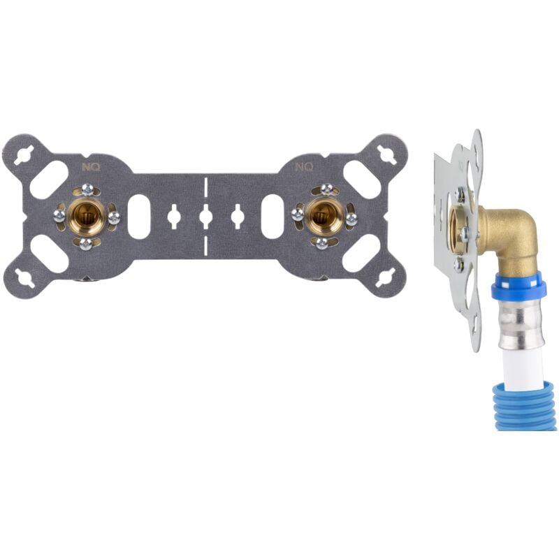 Platine sécable - Multicouche sertir NOYON & THIEBAULT Multicouche à sertir Ø20