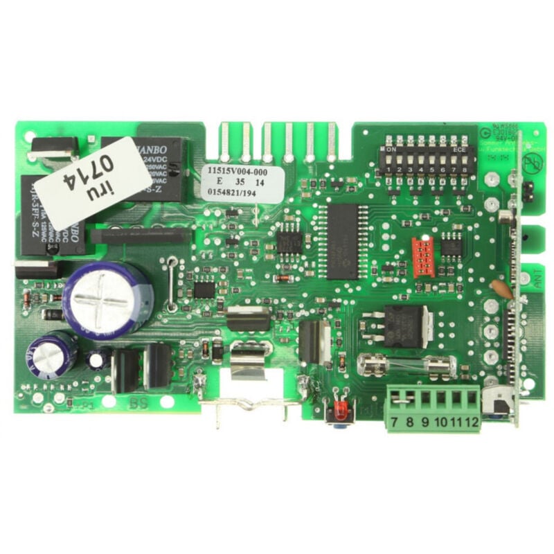 Platine duo Sommer 11515v004