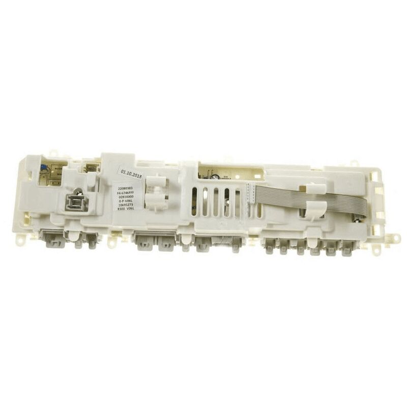 Sharp - platine e card pour lave linge M412537