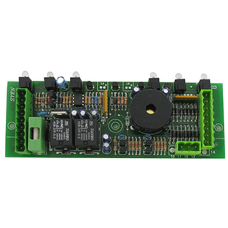 platine électronique 6 fonctions pour castelgarden avec fusible. origine: 25722401/0, 25722402/0, 25722406/0, 125722401/0, 12572
