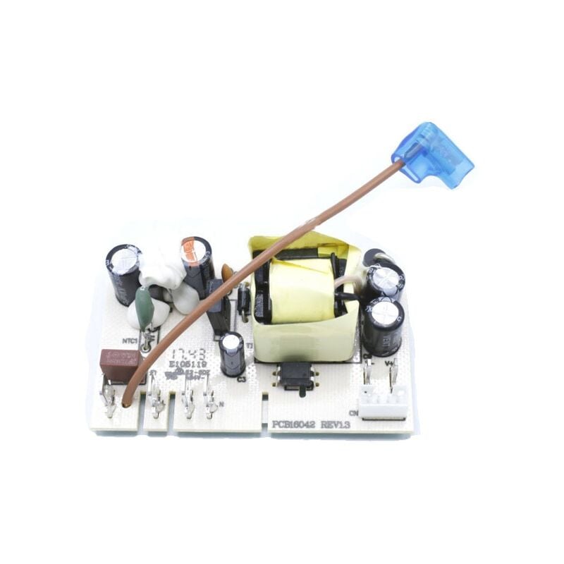 Black&decker - platine electronique pour pieces aspirateur nettoyeur petit...