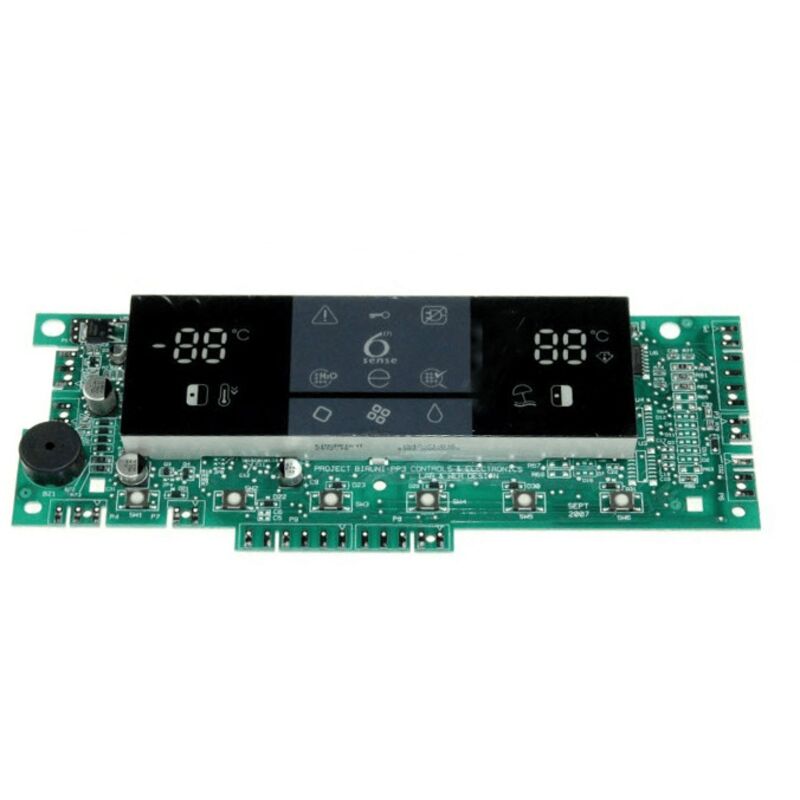 Platine électronique afficheur pour Réfrigérateur, Congélateur Whirlpool 481050321781
