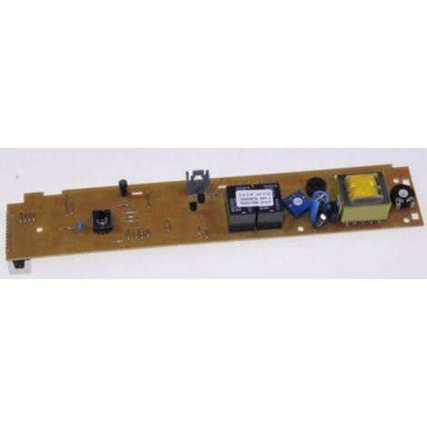 Platine electronique + afficheur pour Four ROWENTA SS-183103