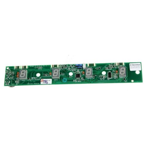 PLATINE ELECTRONIQUE ALIMENTATION POUR TABLE DE CUISSON FAURE - 330563077