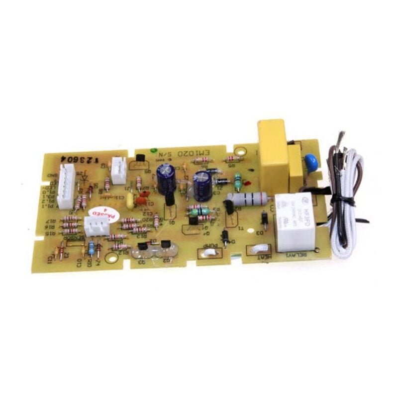 Platine electronique pour pieces preparation des boissons...