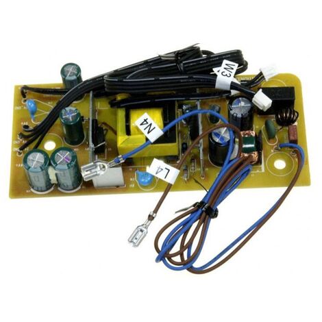 PLATINE ELECTRONIQUE D ALIMENTATION POUR PETIT ELECTROMENAGER PHILIPS - 423902162861
