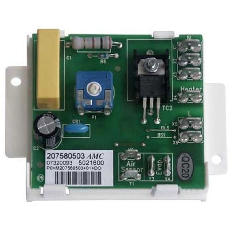 Dometic - Platine Electronique De Gestion 207580503 Pour refrigerateur