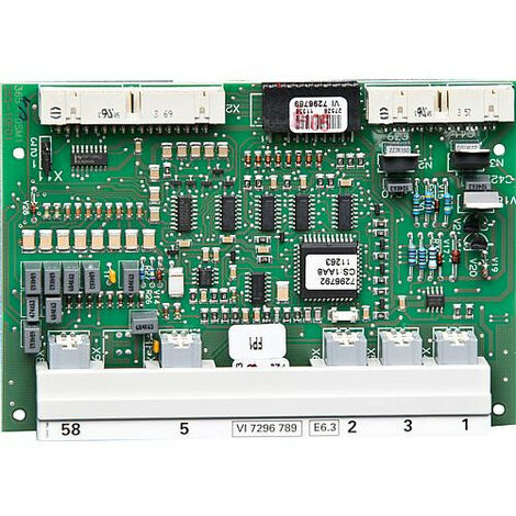 platine electronique E 6.3 Viessmann 7830250