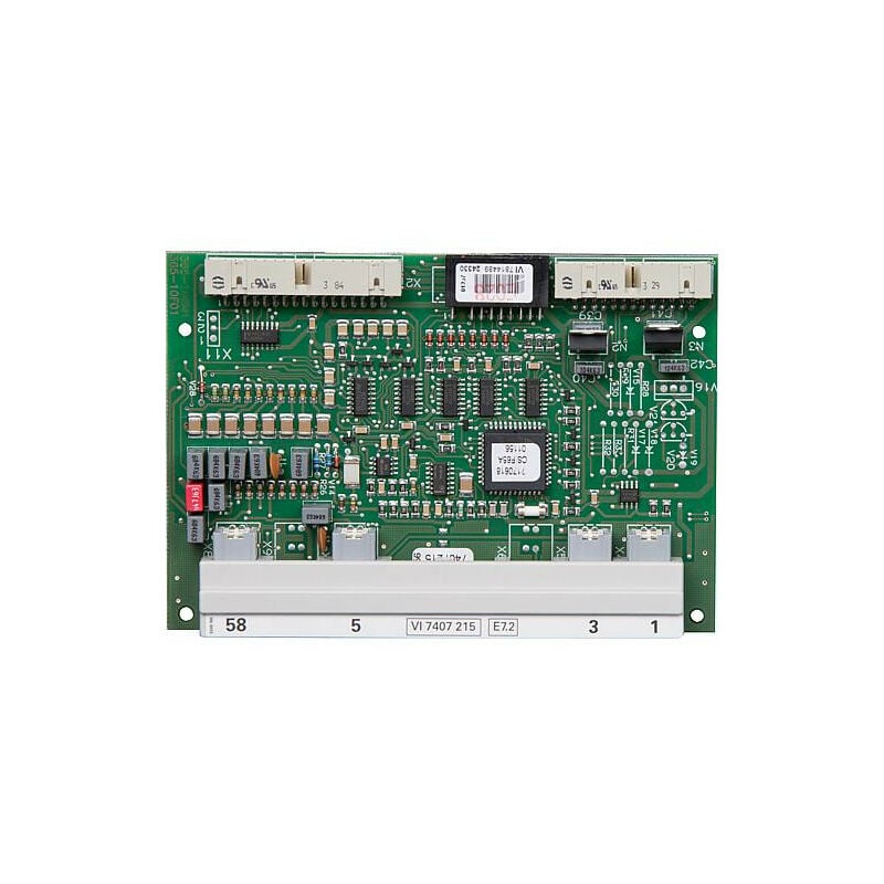 Platine electronique e 7.2 Viessmann 7814489