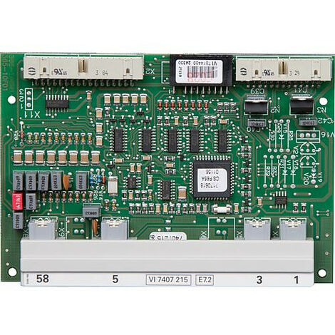 Platine electronique E 7.2 Viessmann 7814489