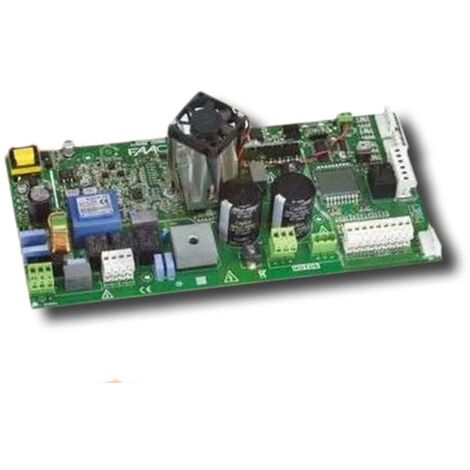 Platine Electronique E850S Pour Operateur Rapide C851 FAAC