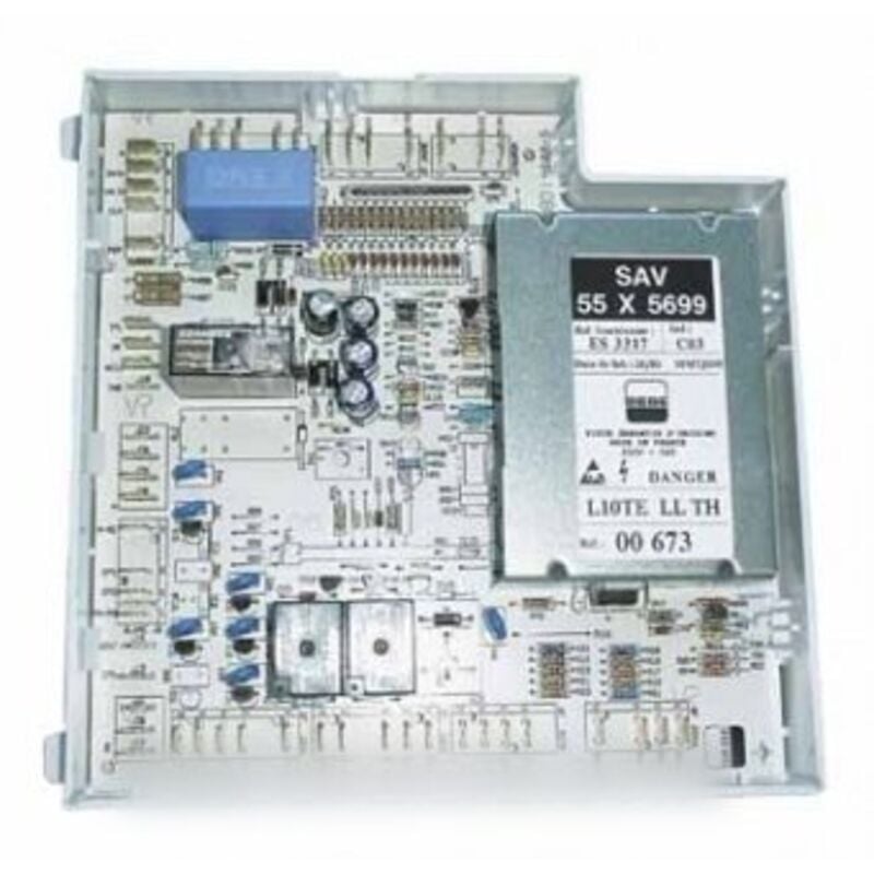 Brandt - platine electronique es3317 pour lave linge