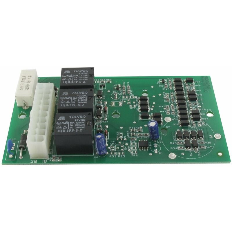 Platine électronique GGP - CASTELGARDEN 125722432/0