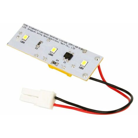 Platine électronique led (41041487) Réfrigérateur, congélateur ROSIERES, HOOVER, IBERNA, BAUMATIC, CANDY, GASFIRE