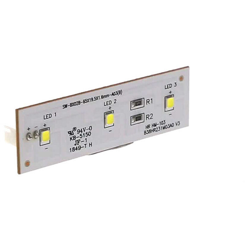 Hoover - Platine electronique led pour refrigerateur Candy 49031078