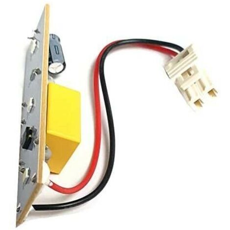 PLATINE ÉLECTRONIQUE LED POUR REFRIGERATEUR - CONGELATEUR CANDY - HOOVER - ROSIÈRES