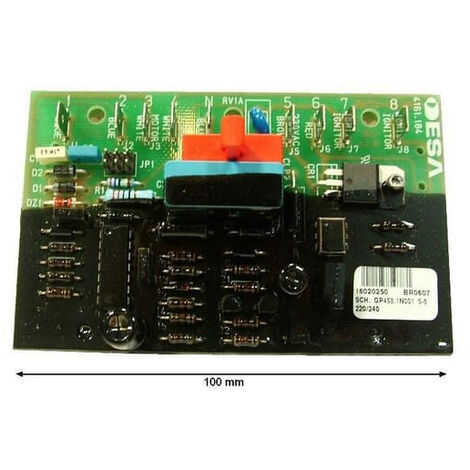 Platine électronique MASTER 4110142