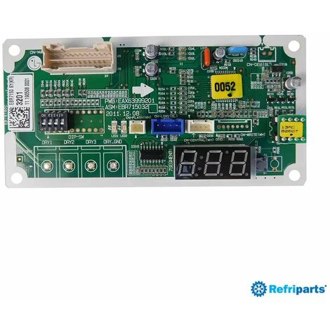 PLATINE ÉLECTRONIQUE PCB POUR CLIMATISEUR LG - EBR71503201
