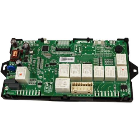 PLATINE ELECTRONIQUE POUR CUISINIERE SMEG - 691653556