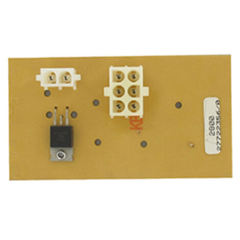 Platine électronique Pour Ggp / Castelgarden / Stiga Pour El63. Origine: 1136-1792-01, 27722356/0, 127722356/0.