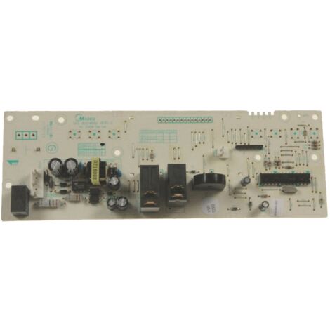 PLATINE ELECTRONIQUE POUR MICRO ONDES CANDY - 49024461