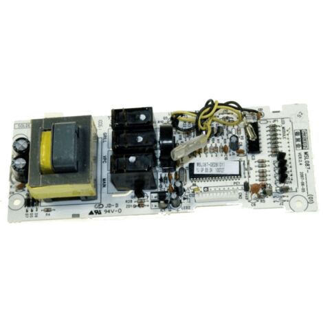 PLATINE ELECTRONIQUE POUR PETIT ELECTROMENAGER DELONGHI - GA1347