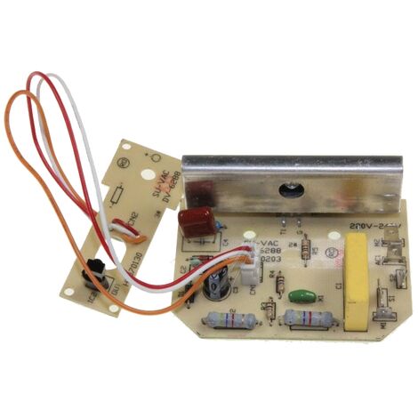 PLATINE ELECTRONIQUE pour PIECES ASPIRATEUR NETTOYEUR PETIT...