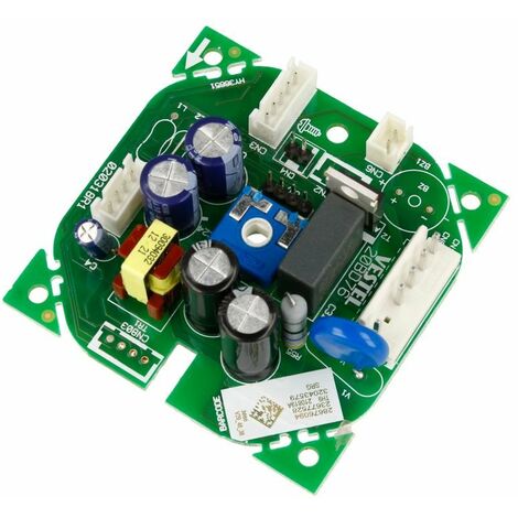 PLATINE ÉLECTRONIQUE POUR REFRIGERATEUR SHARP - 32048133
