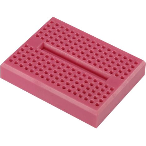 Platine enfichable TRU COMPONENTS 0165-4219-22-15010 1398697 magenta Nbr total de pôles 170 (L x l x h) 46 x 36 x 8 mm 1 pc(s)