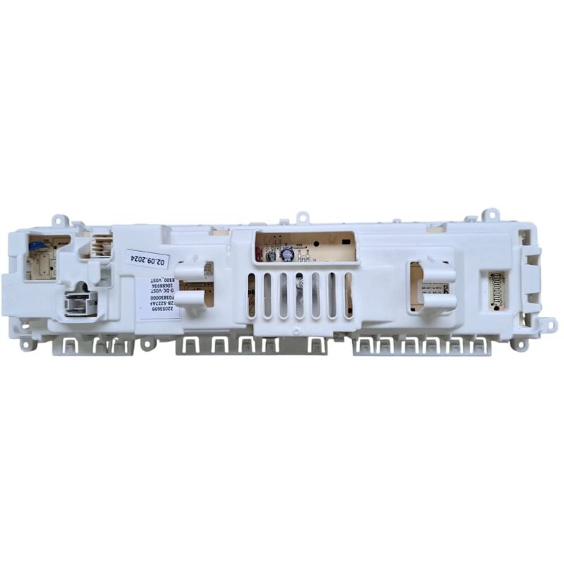 Daewoo - platine facade pour lave linge 22053699