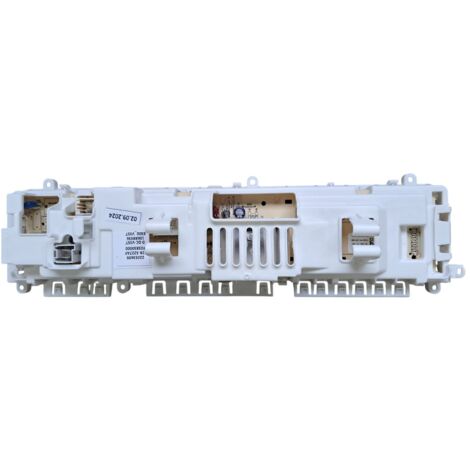 PLATINE FACADE POUR LAVE LINGE DAEWOO - 22053699