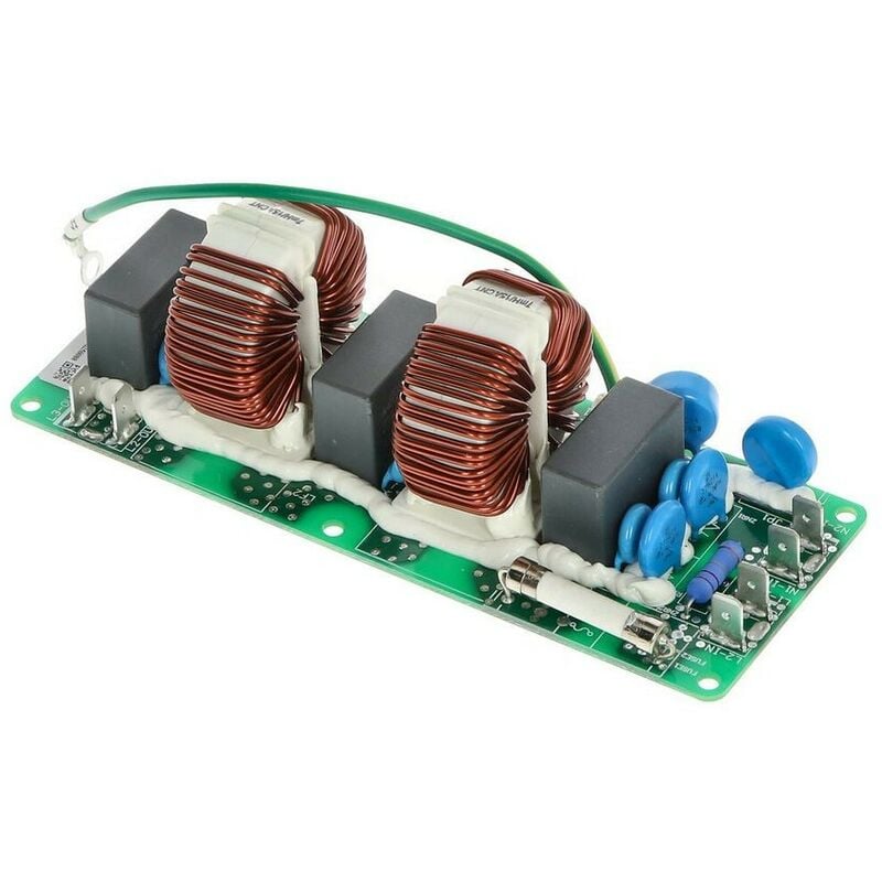 Platine filtre de fréquence pour pompe à chaleur air - eau