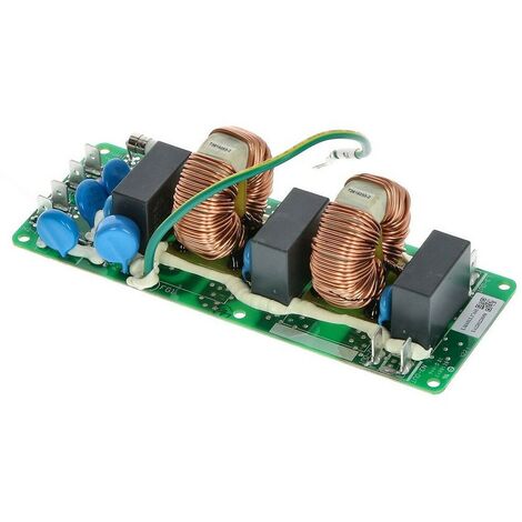 Platine filtre de fréquence pour pompe à chaleur air/eau