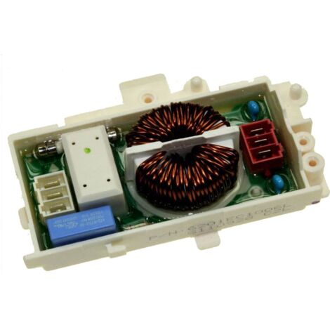 PLATINE FILTRE pour LAVE LINGE LG - 6201EC1006U