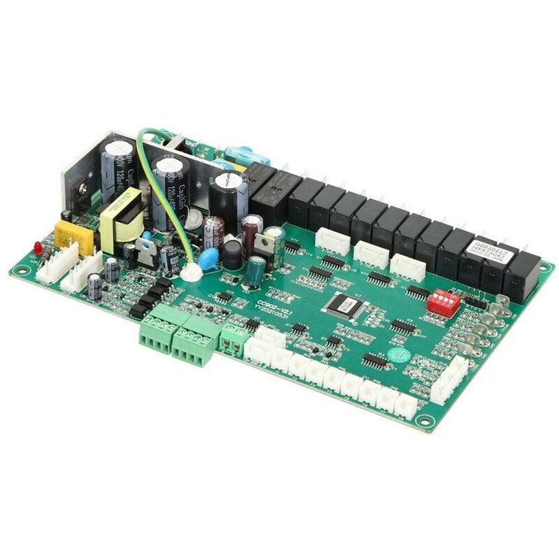 Le Sanitaire - Platine générale pcb pour pompe à chaleur pour piscine