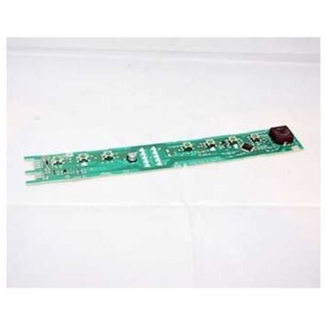 PLATINE INTEGRALE MODULE COMMANDE POUR REFRIGERATEUR LIEBHERR