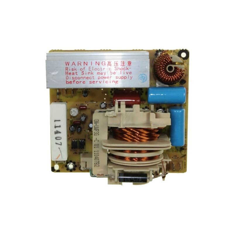 Whirlpool - platine inverter pour micro ondes 480120100536