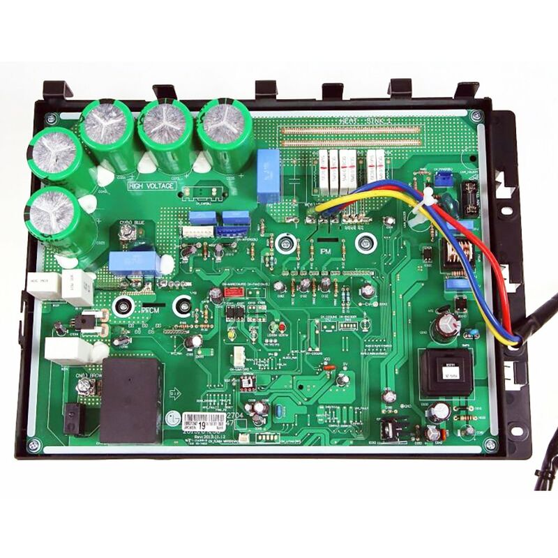 Platine inverter pour climatiseur LG EBR37094719