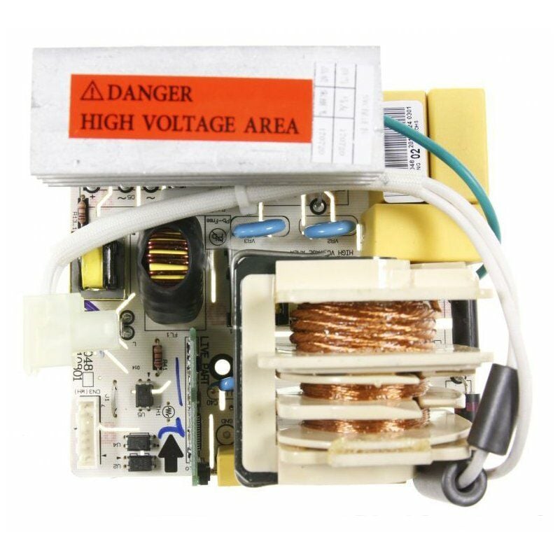 LG - platine inverter pour micro ondes EBR81604802