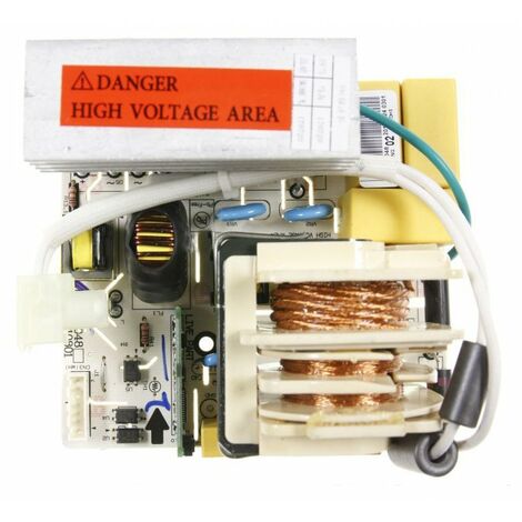 PLATINE INVERTER POUR MICRO ONDES LG - EBR81604802