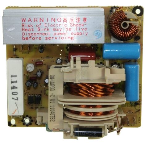 PLATINE INVERTER POUR MICRO ONDES WHIRLPOOL - 480120100536