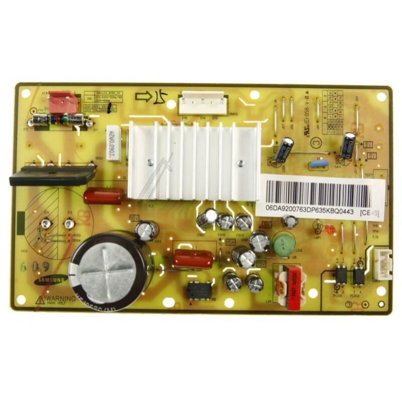 Samsung - Platine inverter pour Réfrigérateur, Congélateur DA92-00763D
